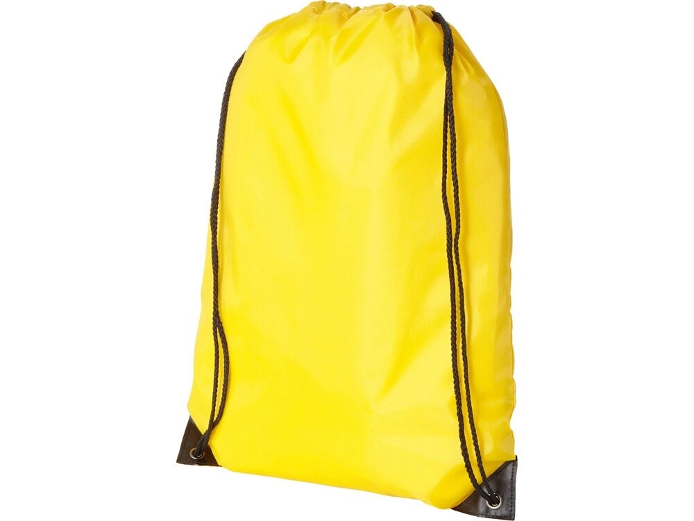 Рюкзак стильный Oriole, желтый от компании ТОО VEER Company Group / Одежда и сувениры с логотипом - фото 1