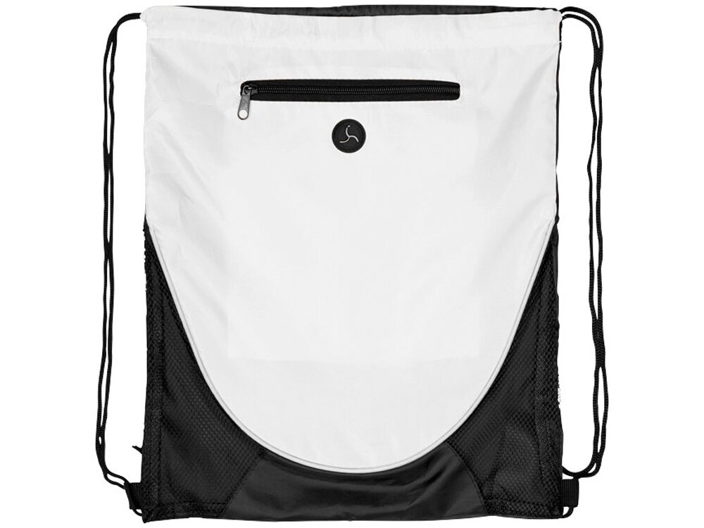Рюкзак Teeny, белый от компании ТОО VEER Company Group / Одежда и сувениры с логотипом - фото 1