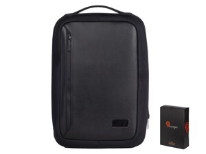Рюкзак Toff для ноутбука 15,6, черный