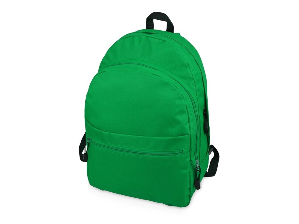 Рюкзак Trend, ярко-зеленый от компании ТОО VEER Company Group / Одежда и сувениры с логотипом - фото 1