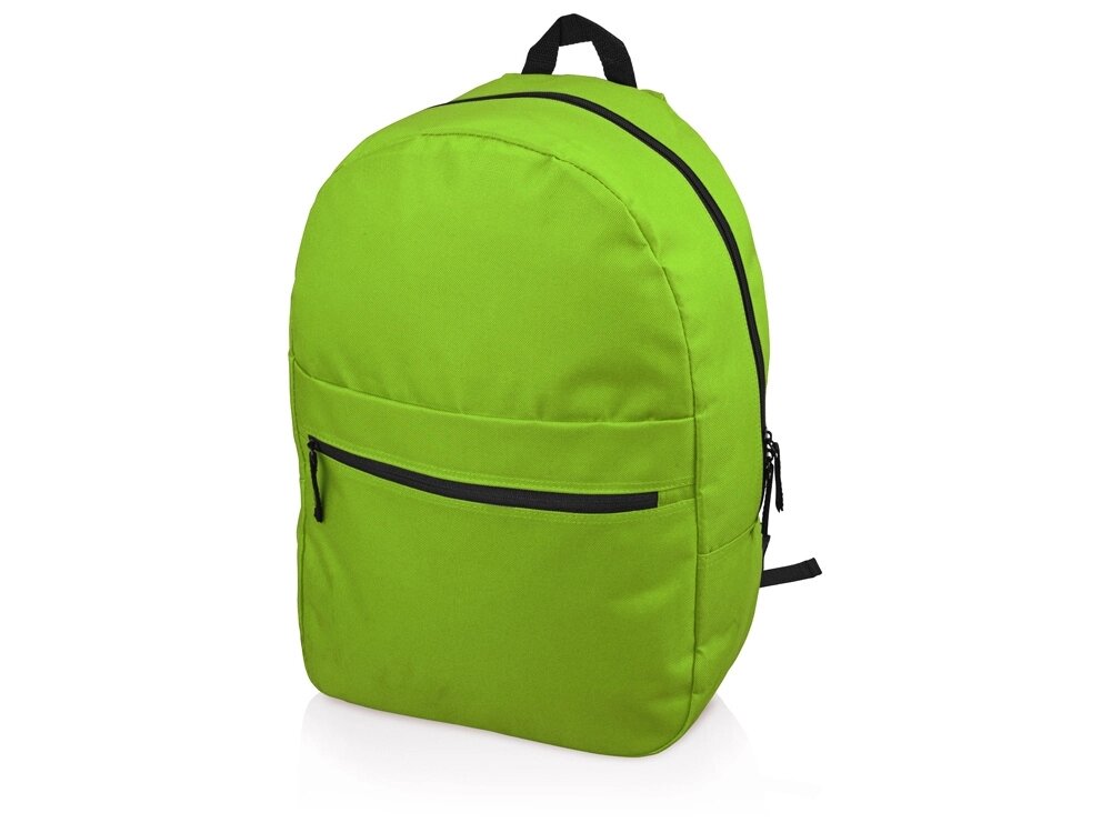 Рюкзак Vancouver, зеленое яблоко от компании ТОО VEER Company Group / Одежда и сувениры с логотипом - фото 1