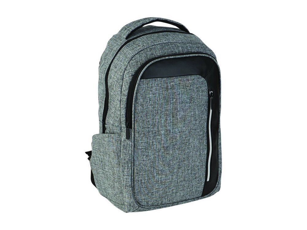Рюкзак Vault для ноутбука 15.6 с защитой RFID, графит от компании ТОО VEER Company Group / Одежда и сувениры с логотипом - фото 1