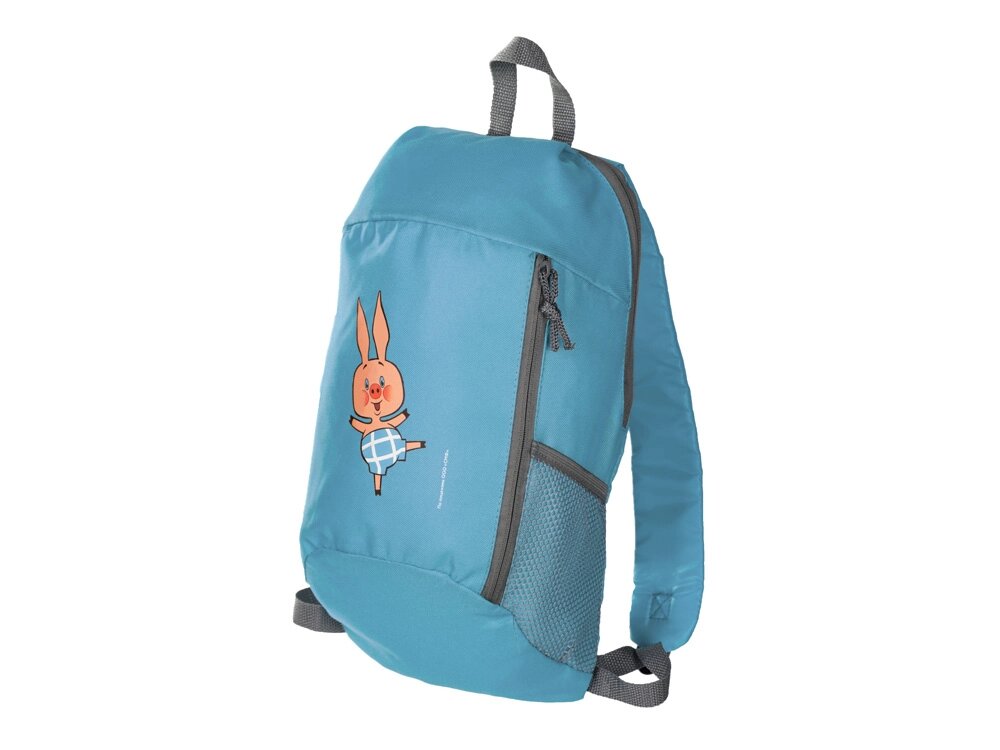 Рюкзак Винни-Пух, голубой от компании ТОО VEER Company Group / Одежда и сувениры с логотипом - фото 1