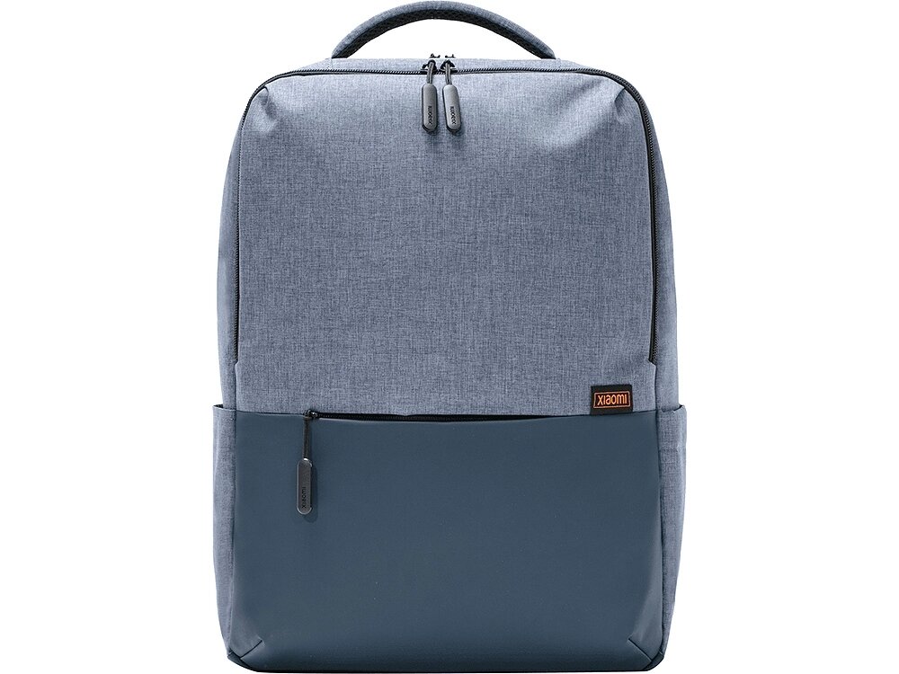 Рюкзак Xiaomi Commuter Backpack Light Blue XDLGX-04 (BHR4905GL) от компании ТОО VEER Company Group / Одежда и сувениры с логотипом - фото 1