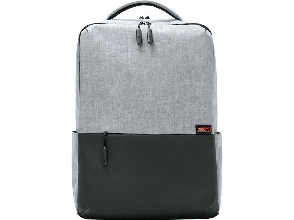 Рюкзак Xiaomi Commuter Backpack Light Gray XDLGX-04 (BHR4904GL) от компании ТОО VEER Company Group / Одежда и сувениры с логотипом - фото 1