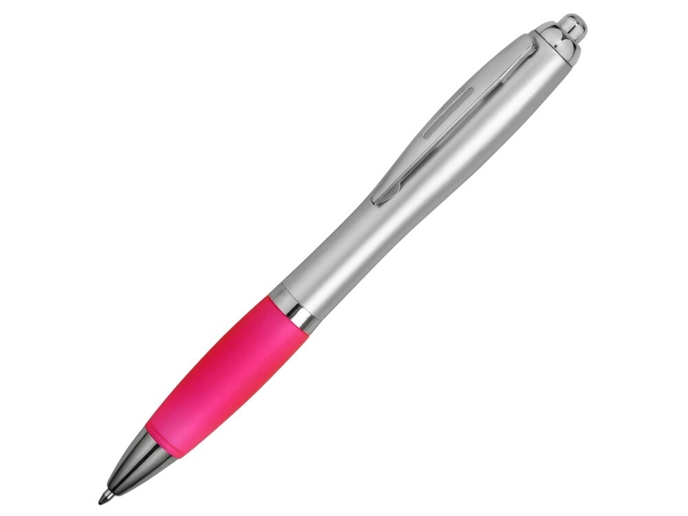 Шариковая ручка Nash от компании ТОО VEER Company Group / Одежда и сувениры с логотипом - фото 1