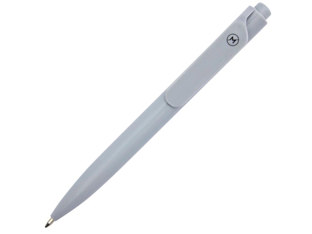 Шариковая ручка Stone, серый от компании ТОО VEER Company Group / Одежда и сувениры с логотипом - фото 1
