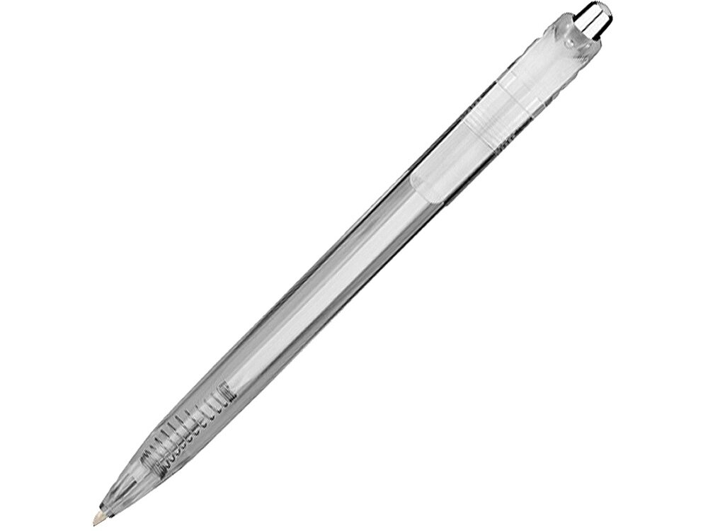 Шариковая ручка Swindon, прозрачный от компании ТОО VEER Company Group / Одежда и сувениры с логотипом - фото 1
