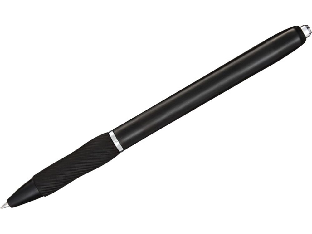 Sharpie S-Gel, шариковая ручка, черные чернила, черный от компании ТОО VEER Company Group / Одежда и сувениры с логотипом - фото 1