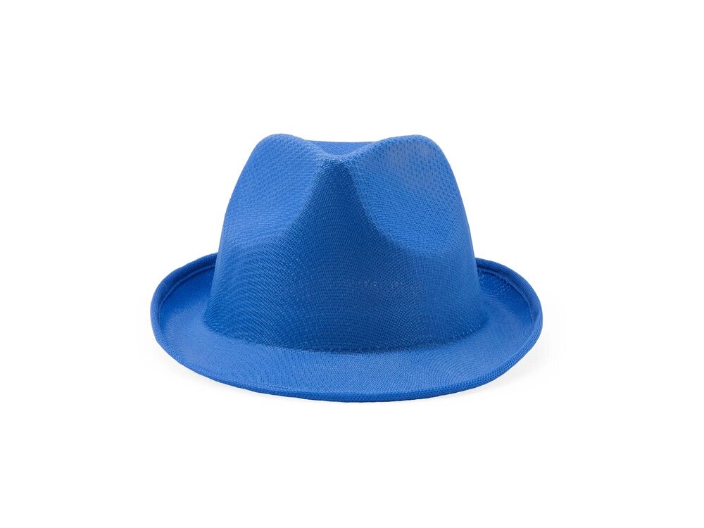 Шляпа DUSK из полиэстера, королевский синий от компании ТОО VEER Company Group / Одежда и сувениры с логотипом - фото 1