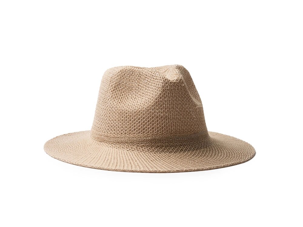 Шляпа JONES, песок от компании ТОО VEER Company Group / Одежда и сувениры с логотипом - фото 1