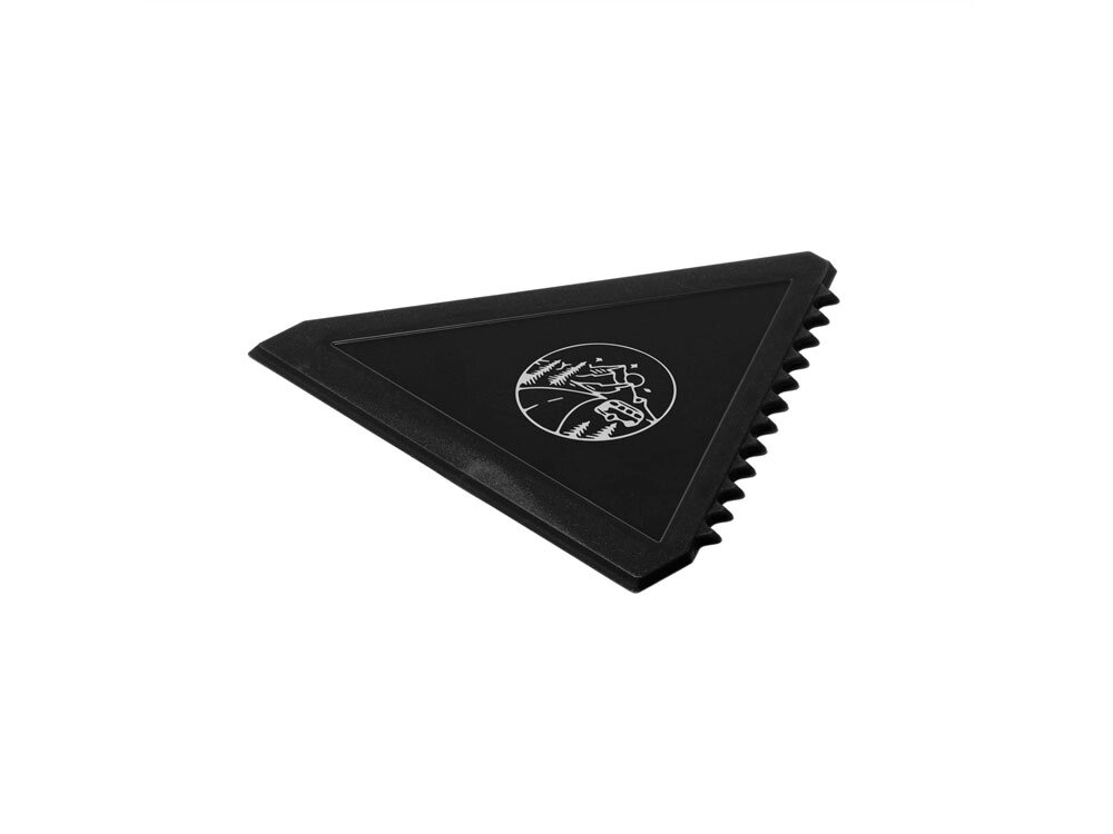 Скребок для льда ALSEN, черный от компании ТОО VEER Company Group / Одежда и сувениры с логотипом - фото 1