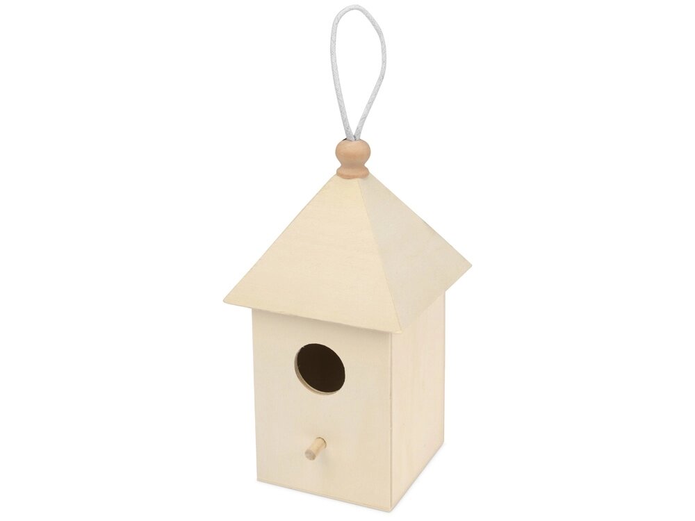 Скворечник для птиц Bird House от компании ТОО VEER Company Group / Одежда и сувениры с логотипом - фото 1