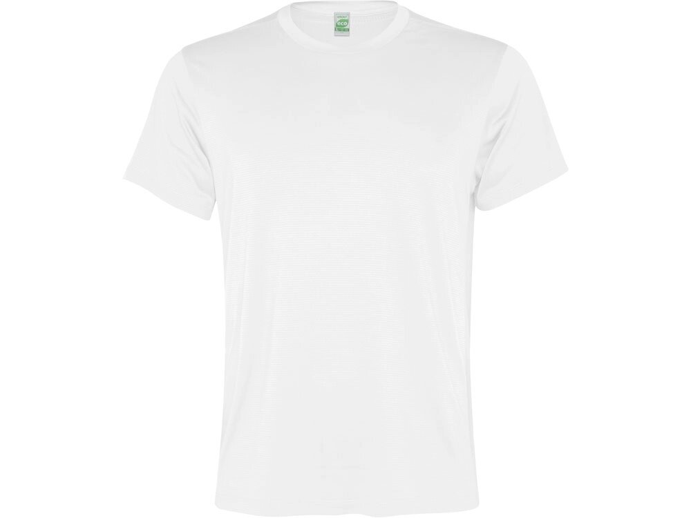SLAM футболка, белый от компании ТОО VEER Company Group / Одежда и сувениры с логотипом - фото 1
