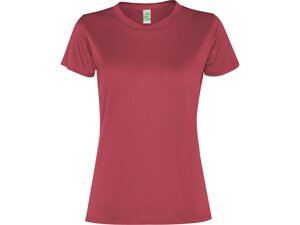 SLAM женская футболка, ягодный