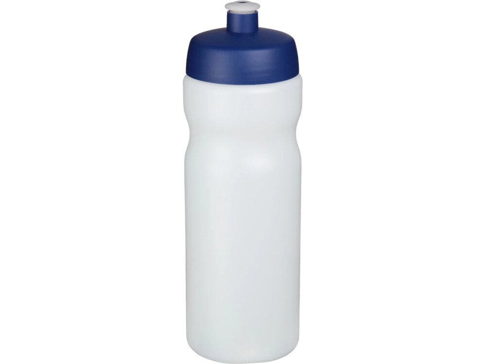 Спортивная бутылка Baseline Plus объемом 650 мл, прозрачный от компании ТОО VEER Company Group / Одежда и сувениры с логотипом - фото 1