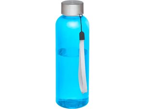 Спортивная бутылка Bodhi от Tritan объемом 500 мл, прозрачный светло-голубой