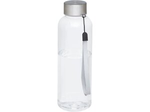 Спортивная бутылка Bodhi от Tritan объемом 500 мл, прозрачный