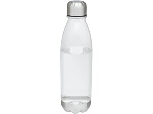 Спортивная бутылка Cove от Tritan объемом 685 мл, прозрачный