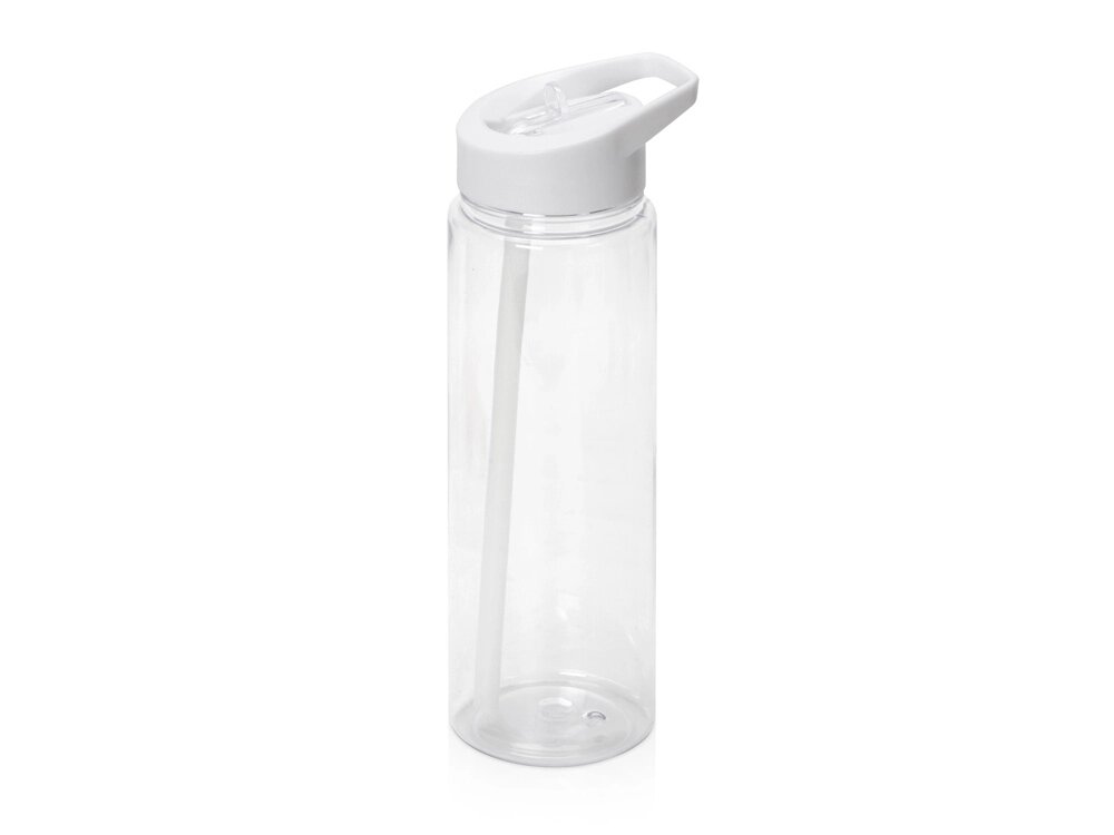 Спортивная бутылка для воды Speedy 700 мл, белый от компании ТОО VEER Company Group / Одежда и сувениры с логотипом - фото 1