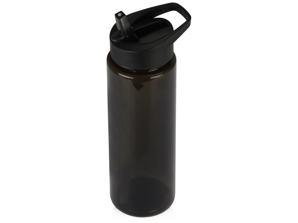 Спортивная бутылка для воды Speedy 700 мл, черный от компании ТОО VEER Company Group / Одежда и сувениры с логотипом - фото 1
