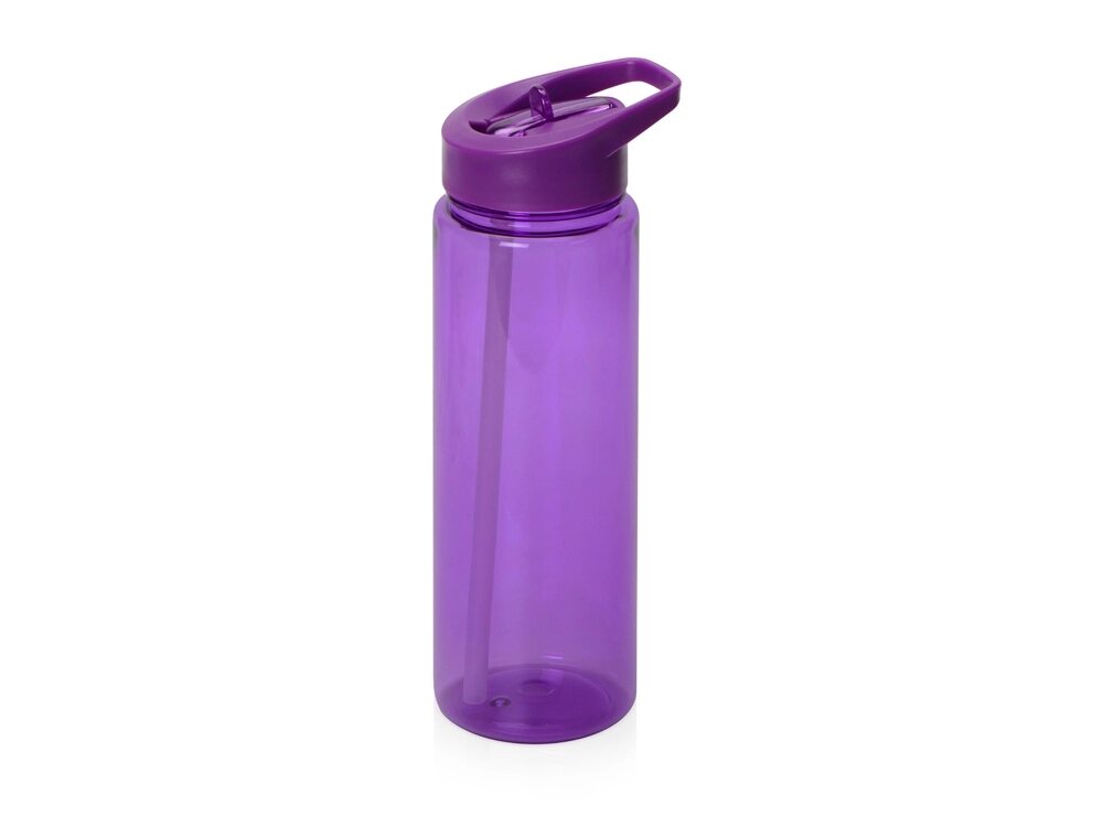 Спортивная бутылка для воды Speedy 700 мл, фиолетовый от компании ТОО VEER Company Group / Одежда и сувениры с логотипом - фото 1