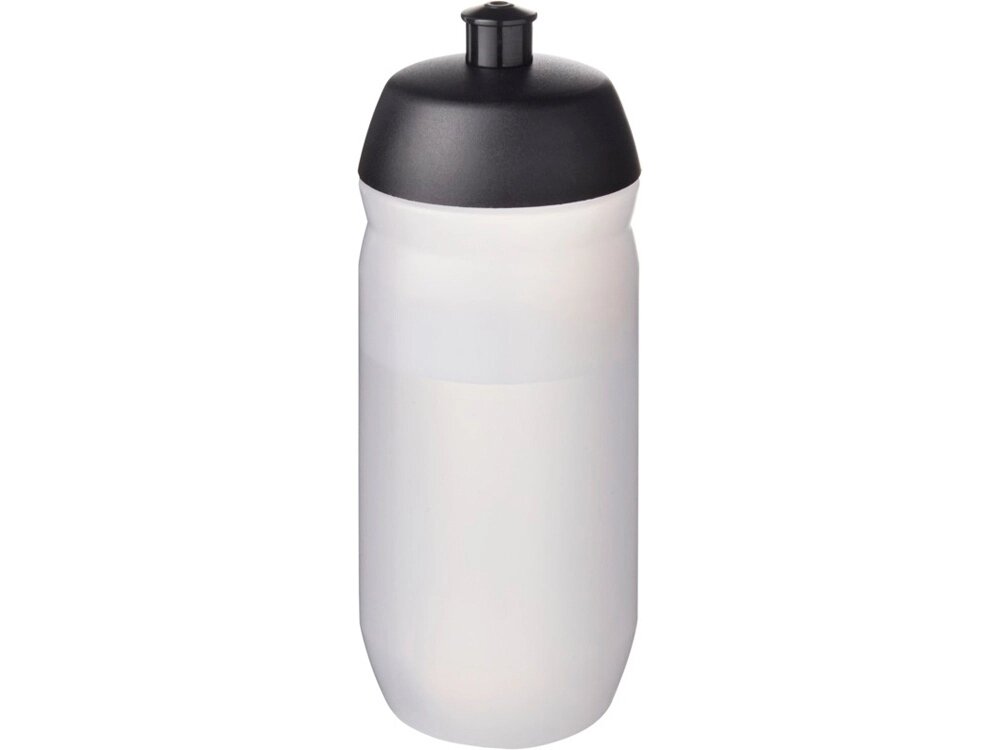 Спортивная бутылка HydroFlex объемом 500 мл, белый прозрачный от компании ТОО VEER Company Group / Одежда и сувениры с логотипом - фото 1