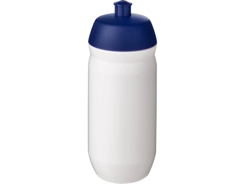 Спортивная бутылка HydroFlex объемом 500 мл, белый от компании ТОО VEER Company Group / Одежда и сувениры с логотипом - фото 1