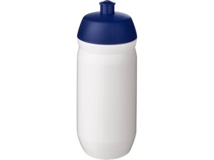 Спортивная бутылка HydroFlex объемом 500 мл, белый