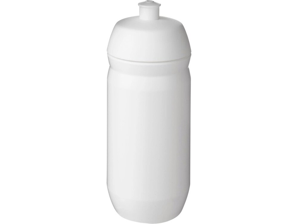 Спортивная бутылка HydroFlex объемом 500 мл, белый от компании ТОО VEER Company Group / Одежда и сувениры с логотипом - фото 1