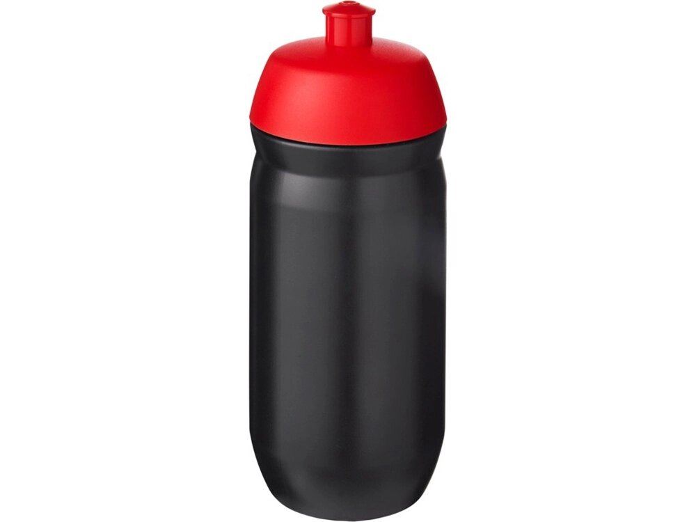 Спортивная бутылка HydroFlex объемом 500 мл, черный от компании ТОО VEER Company Group / Одежда и сувениры с логотипом - фото 1