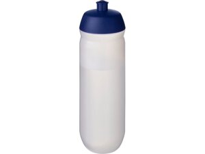 Спортивная бутылка HydroFlex объемом 750 мл, белый прозрачный