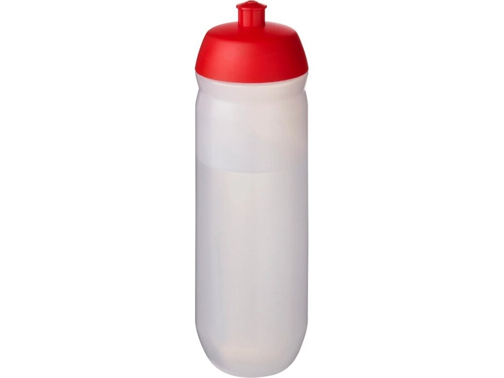 Спортивная бутылка HydroFlex объемом 750 мл, белый прозрачный от компании ТОО VEER Company Group / Одежда и сувениры с логотипом - фото 1