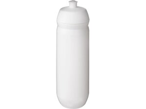 Спортивная бутылка HydroFlex объемом 750 мл, белый