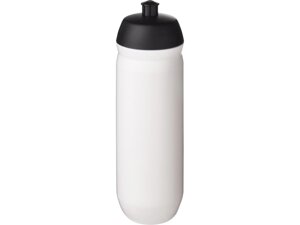 Спортивная бутылка HydroFlex объемом 750 мл, белый