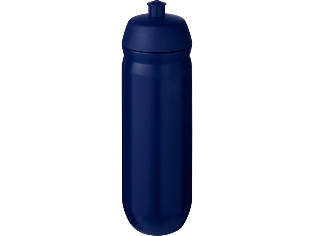 Спортивная бутылка HydroFlex объемом 750 мл, синий от компании ТОО VEER Company Group / Одежда и сувениры с логотипом - фото 1
