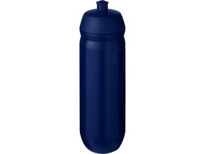 Спортивная бутылка HydroFlex объемом 750 мл, синий