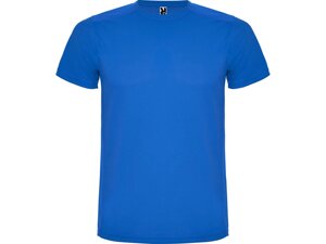Спортивная футболка Detroit мужская, королевский синий/светло-синий