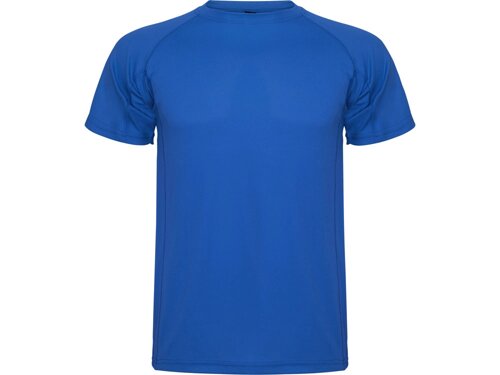 Спортивная футболка Montecarlo мужская, королевский синий