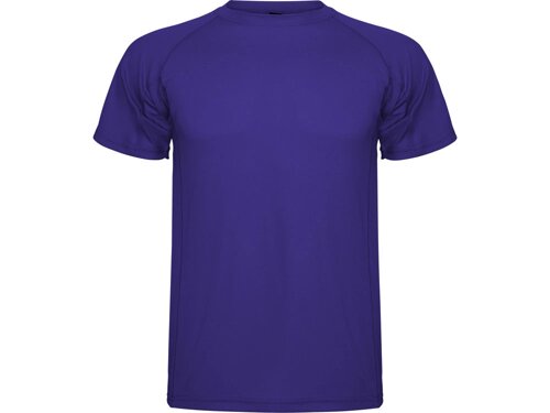Спортивная футболка Montecarlo мужская, лиловый