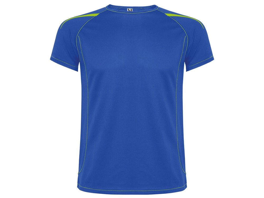 Спортивная футболка Sepang мужская, королевский синий от компании ТОО VEER Company Group / Одежда и сувениры с логотипом - фото 1
