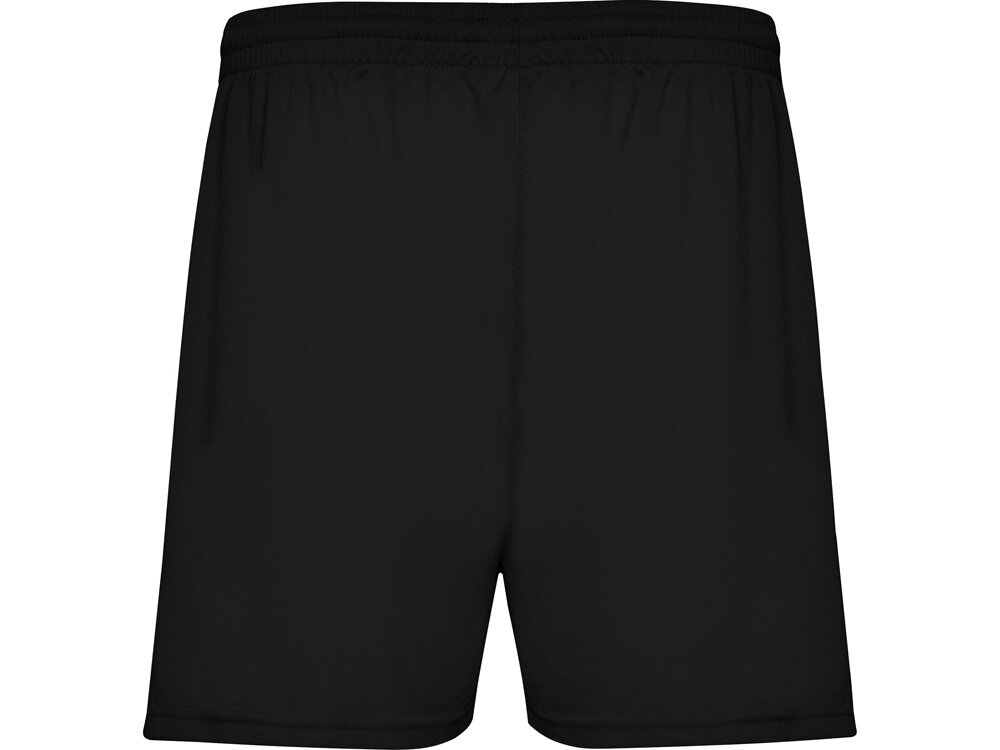 Спортивные шорты Calcio детские, черный от компании ТОО VEER Company Group / Одежда и сувениры с логотипом - фото 1