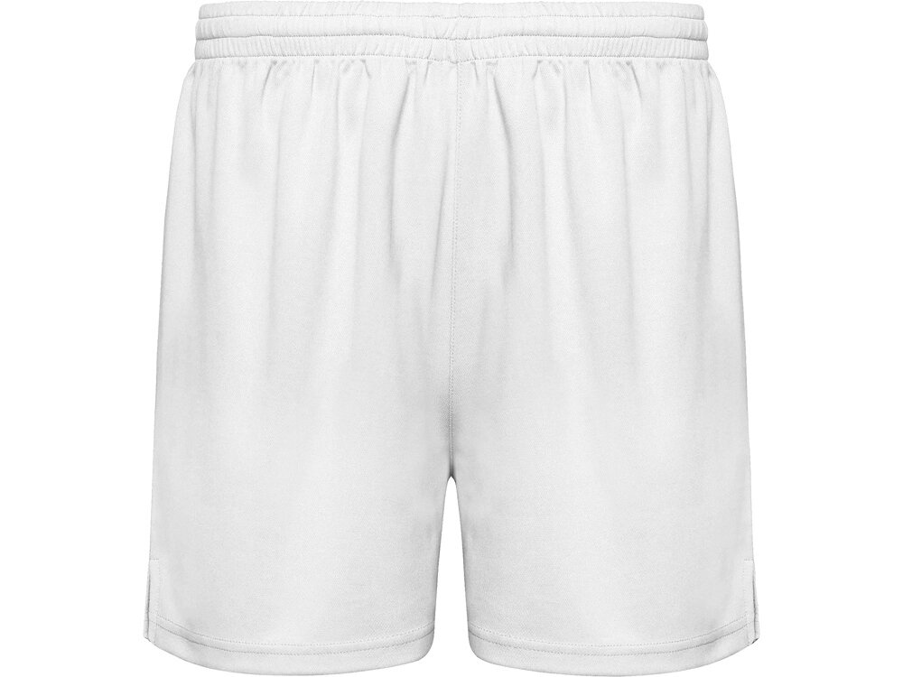 Спортивные шорты Player детские, белый от компании ТОО VEER Company Group / Одежда и сувениры с логотипом - фото 1