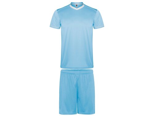 Спортивный костюм United, небесно-голубой/небесно-голубой