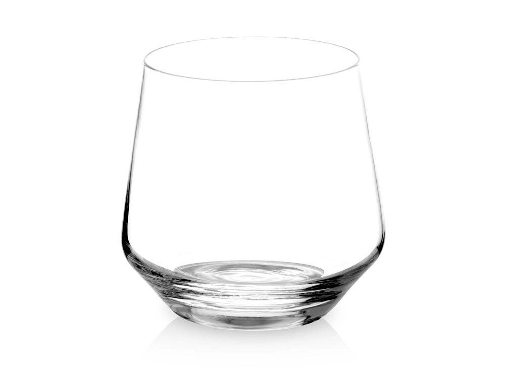 Стеклянный бокал для виски Cliff от компании ТОО VEER Company Group / Одежда и сувениры с логотипом - фото 1