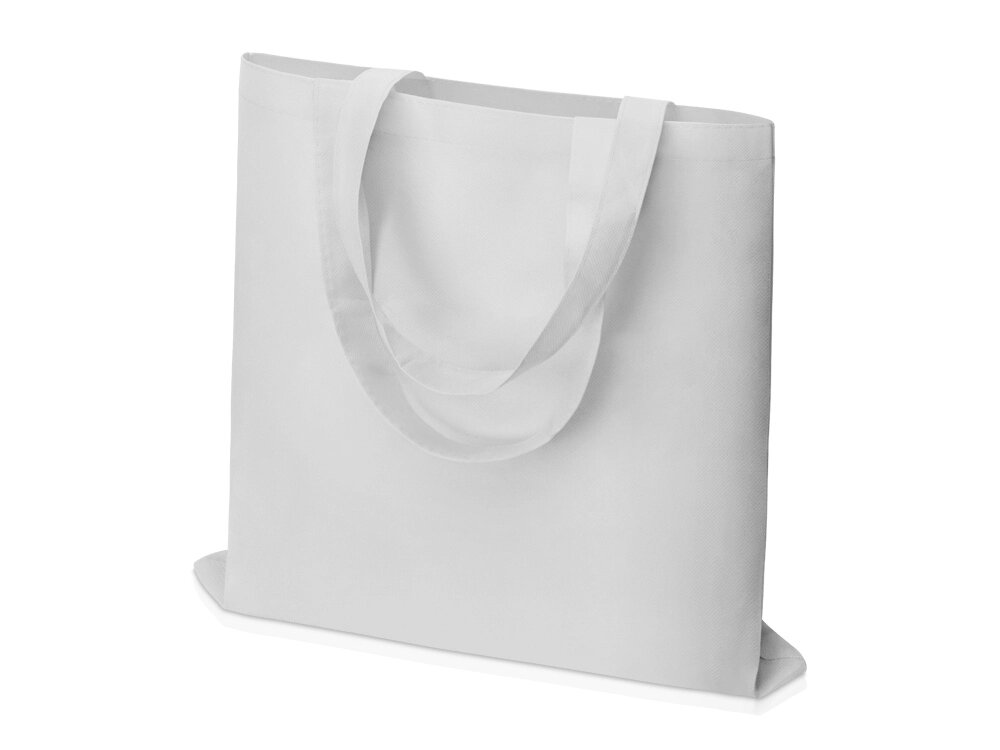 Сумка Бигбэг, белый от компании ТОО VEER Company Group / Одежда и сувениры с логотипом - фото 1