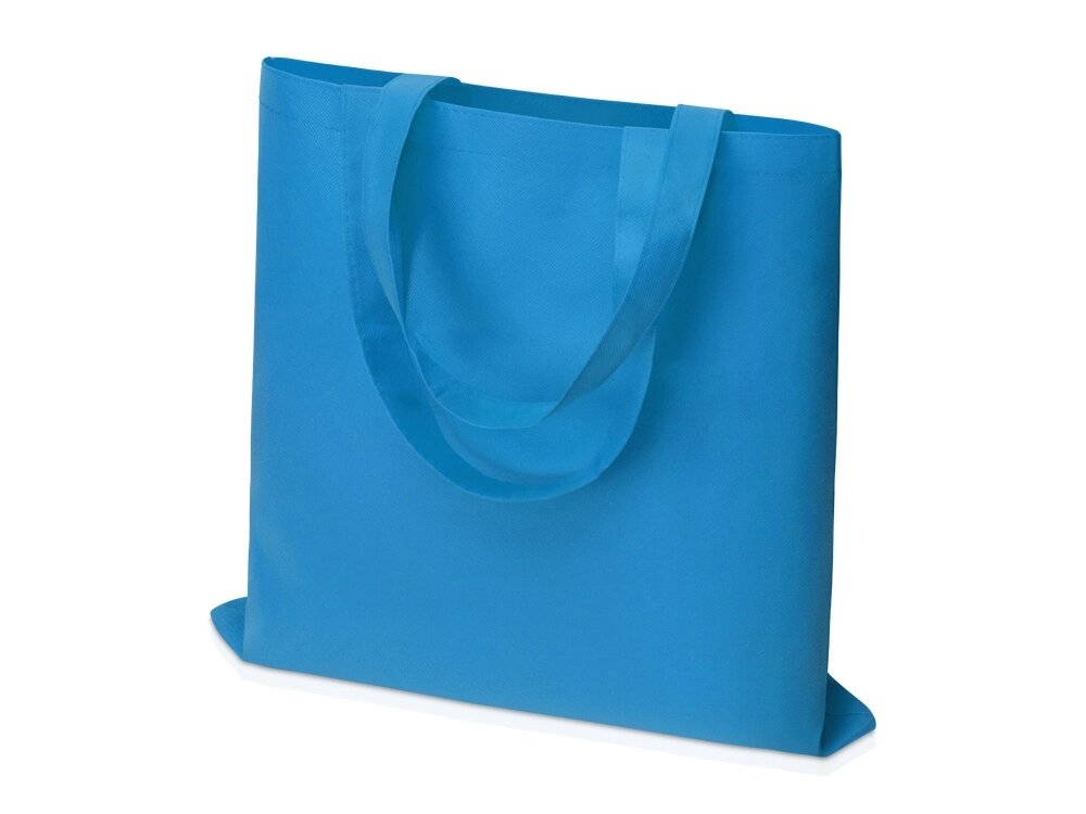 Сумка Бигбэг, голубой от компании ТОО VEER Company Group / Одежда и сувениры с логотипом - фото 1
