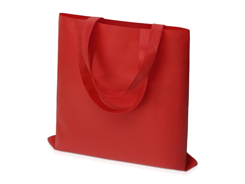 Сумка Бигбэг, красный от компании ТОО VEER Company Group / Одежда и сувениры с логотипом - фото 1