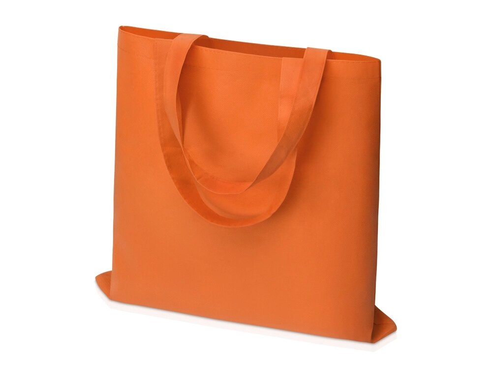 Сумка Бигбэг, оранжевый от компании ТОО VEER Company Group / Одежда и сувениры с логотипом - фото 1