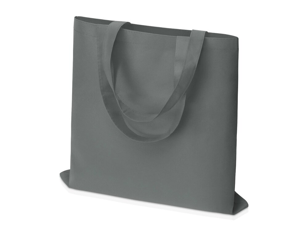 Сумка Бигбэг, серый от компании ТОО VEER Company Group / Одежда и сувениры с логотипом - фото 1